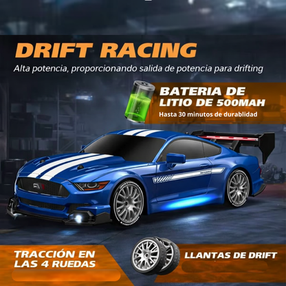 Auto RC Drift 4X4